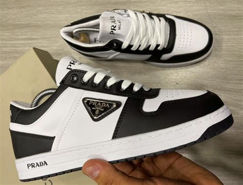 tenis prada hombre